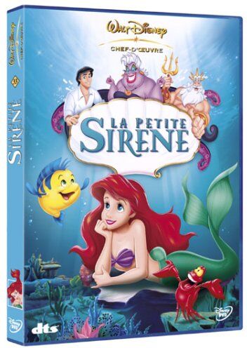 John Musker - La Petite Sirène [FR Import] - Preis vom 11.10.2026 23:13:37 h