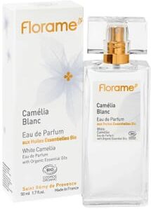 Florame Camélia Blanca Eau de Parfum 50 ml
