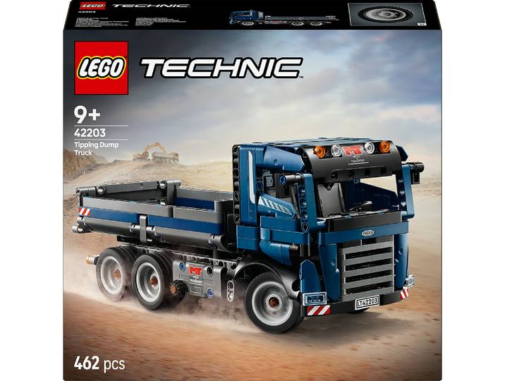 Camion benne