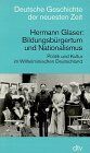 Hermann Glaser - Bildungsbürgertum und Nationalismus - Preis vom 09.10.2026 07:28:09 h
