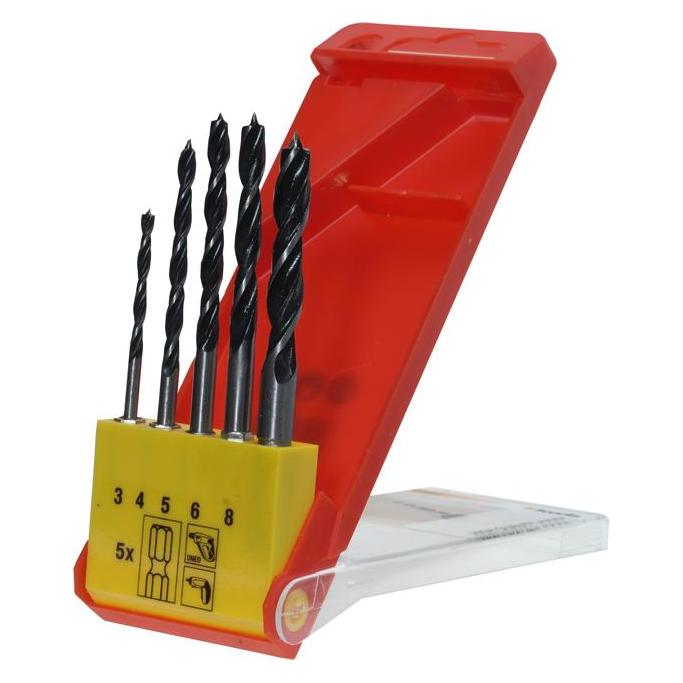 kwb Holzbohrersatz 5-tlg. (513900)