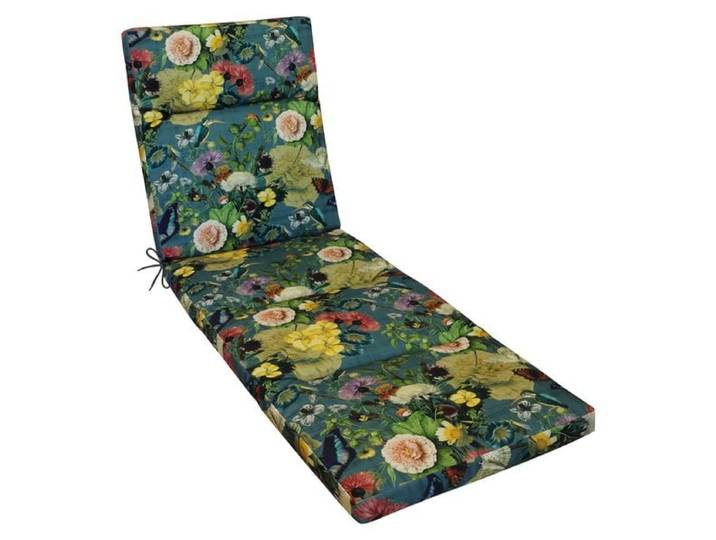 KETTtex Florida Gartenliegenauflage 60x195cm Acryl Bunt