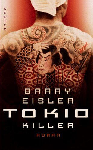 Barry Eisler - Tokio Killer. - Preis vom 14.10.2026 23:07:16 h