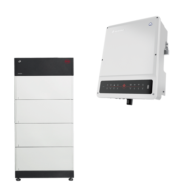 BYD Battery-Box Premium HVM 11.0 Hochvolt mit GoodWe ET Plus - GW5K-ET