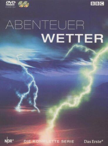 Donal Macintyre - Abenteuer Wetter (2 DVDs) - Preis vom 04.10.2026 03:51:26 h