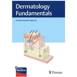 Dermatology Fundamentals, Ratgeber von Preetha Kamath