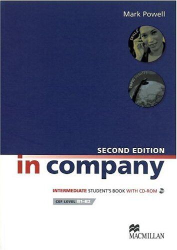 M. Powell - In Company Student's Book & CD-ROM Pack Intermediate Level: Student Book + CD-ROM Pack - Preis vom 13.10.2026 11:25:28 h