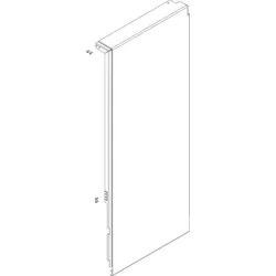 Seitenwand RHS - 87186478030