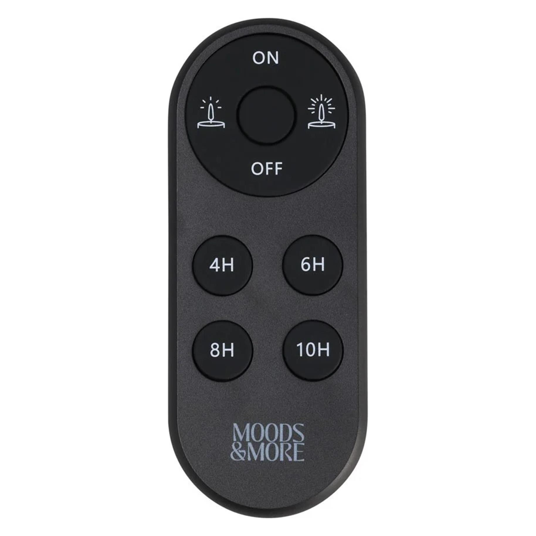 NoName Remote Control - Black (Infrarot) (M92-BL040100)