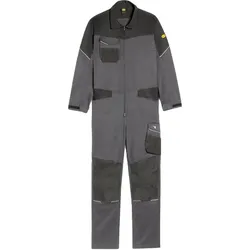 Overall "POLY 2.0" - 3XL - steel grey