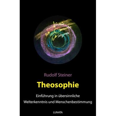 Theosophie, Taschenbuch von Rudolf Steiner, Epubli, 978-3-7529-3781-7