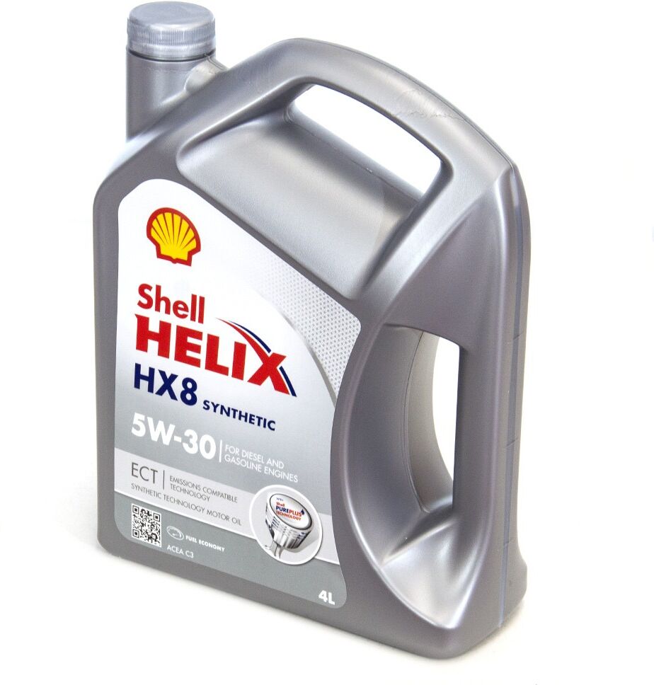 SHELL 550045056 Motoröl