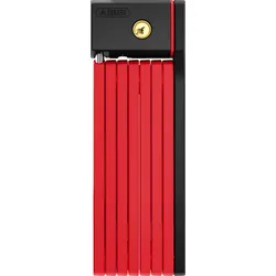 ABUS Faltschloss 5700K/100 red SH