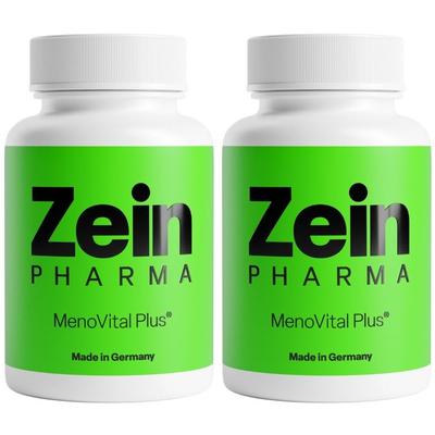 Menovital Plus Rotklee Extrakt Kapseln 2x 2x120 St