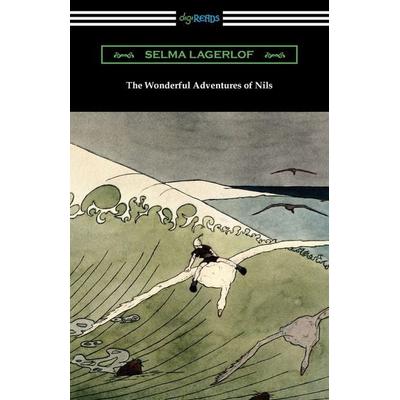 The Wonderful Adventures of Nils, Taschenbuch von Selma Lagerlof, Digireads.com, 978-1-4209-7342-6