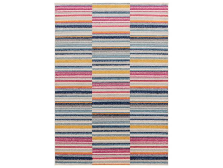 Tapis en polystyrène multicolore 120x170 cm
