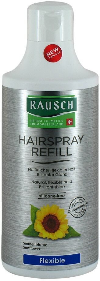 RAUSCH HAIRSPRAY Flexible Refill Non-Aerosol