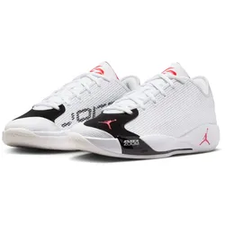 NIKE Jordan Luka Dog Basketballschuhe Herren 101 - white/bright crimson-black-sail 40