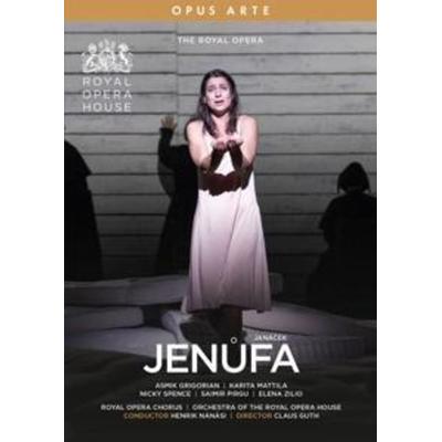 Jenufa, DVD