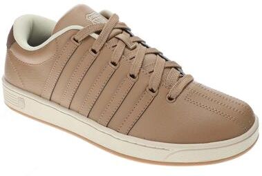 K-Swiss Court Pro II CMF - Mens 14 Tan Sneaker Medium