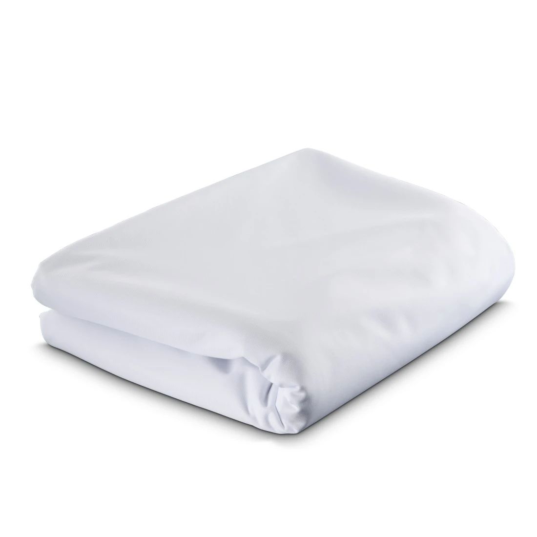 Hama 021161 Fotostudio-Hintergrund Stoff Polytex Non-Wrinkle 2,94 x 6 m (Weiß) 00021161