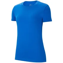 NIKE Park 20 Freizeit T-Shirt Damen royal blue/white S