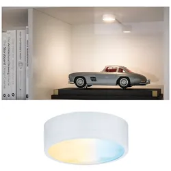Paulmann Clever Connect LED Spot Medal Tunable White 2,3W   Weiß matt 99954