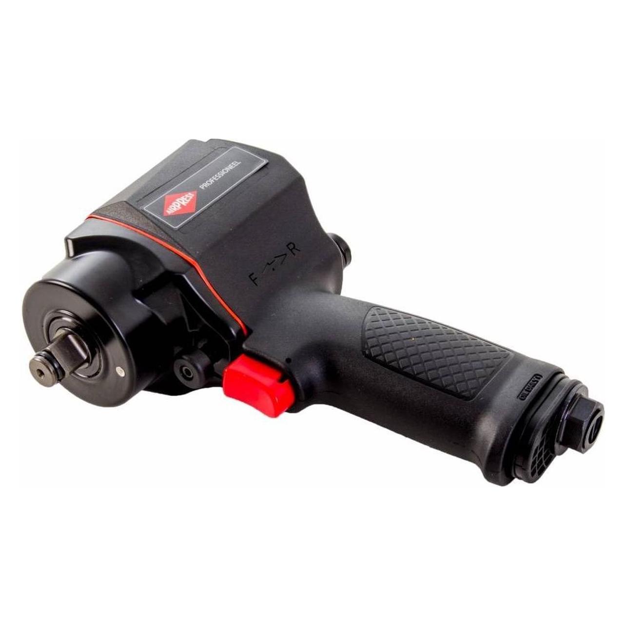 Airpress AP Schlagschrauber 1/2" kurz 949 Nm max.Drehmoment (Schlagschrauber) (45424)