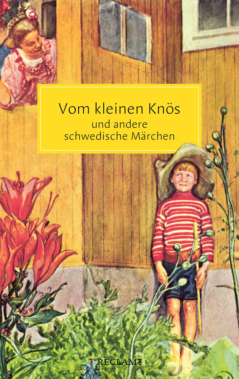 Vom kleinen Knös und andere schwedische Märchen (Reclam Taschenbuch) - Preis vom 06.10.2026 07:26:00 h
