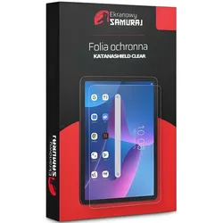Tablet-Schutzfolie Ekranowy Samuraj KatanaShield Clear mit Montageservice