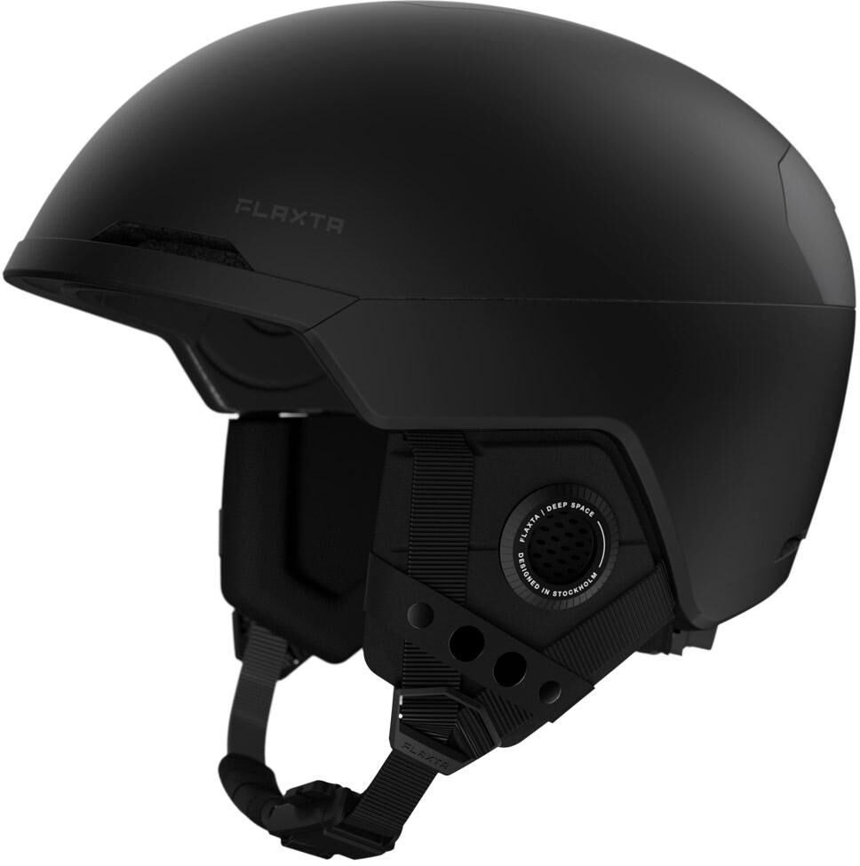 Flaxta  - Pack Casque de ski Deep Space Mips Black - L-XL + Evoke - Casque de ski