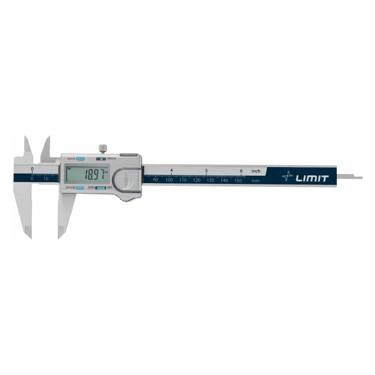 Limit pied Schieblehre Digital 150 mm (LT174230102)