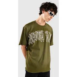 Ninth Hall Fein T-Shirt green Gr. L