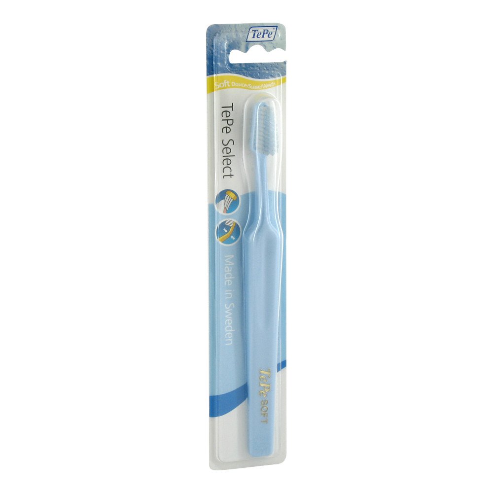 TePe D-A-CH GmbH Tepe Zahnbürste Select weich Blister 02289275