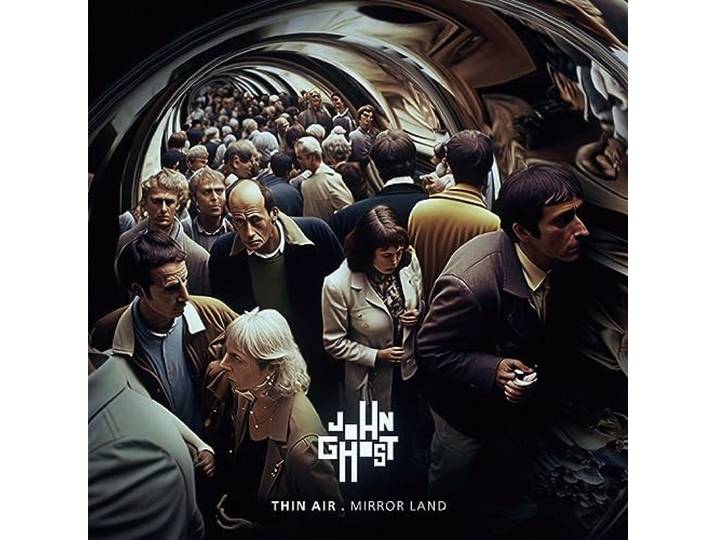 Thin Air . Mirror Land