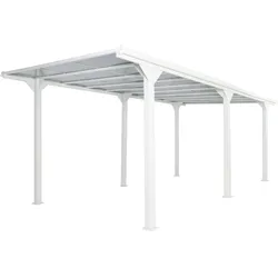 MCW, Überdachung + Carport, O23-C