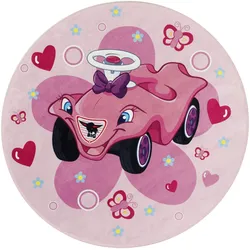Teppich BOBBY CAR ( 100 cm rund) - 100 cm rund
