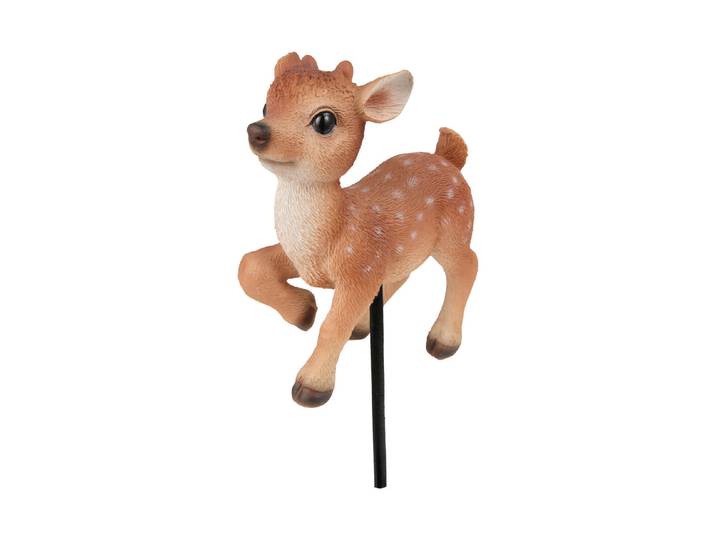 Vivid Baby Rentier Pflanzenstecker 9.8 x 5.6 x 6.6 cm