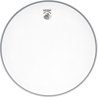 Deering "11" Top Frost HC Banjo Head"