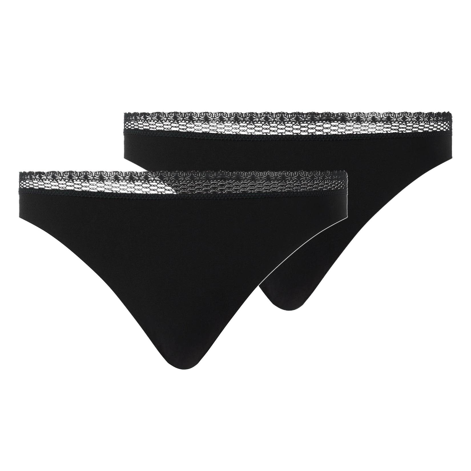 Tanga Cozy Chic 2P Damen String