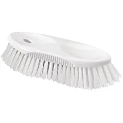 HACCP-Kannenbürste L.190mm Borstenstärke 0,50mm weiß