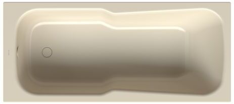 Bette BetteSet Badewanne 3060-006 170x75x38cm, jasmin