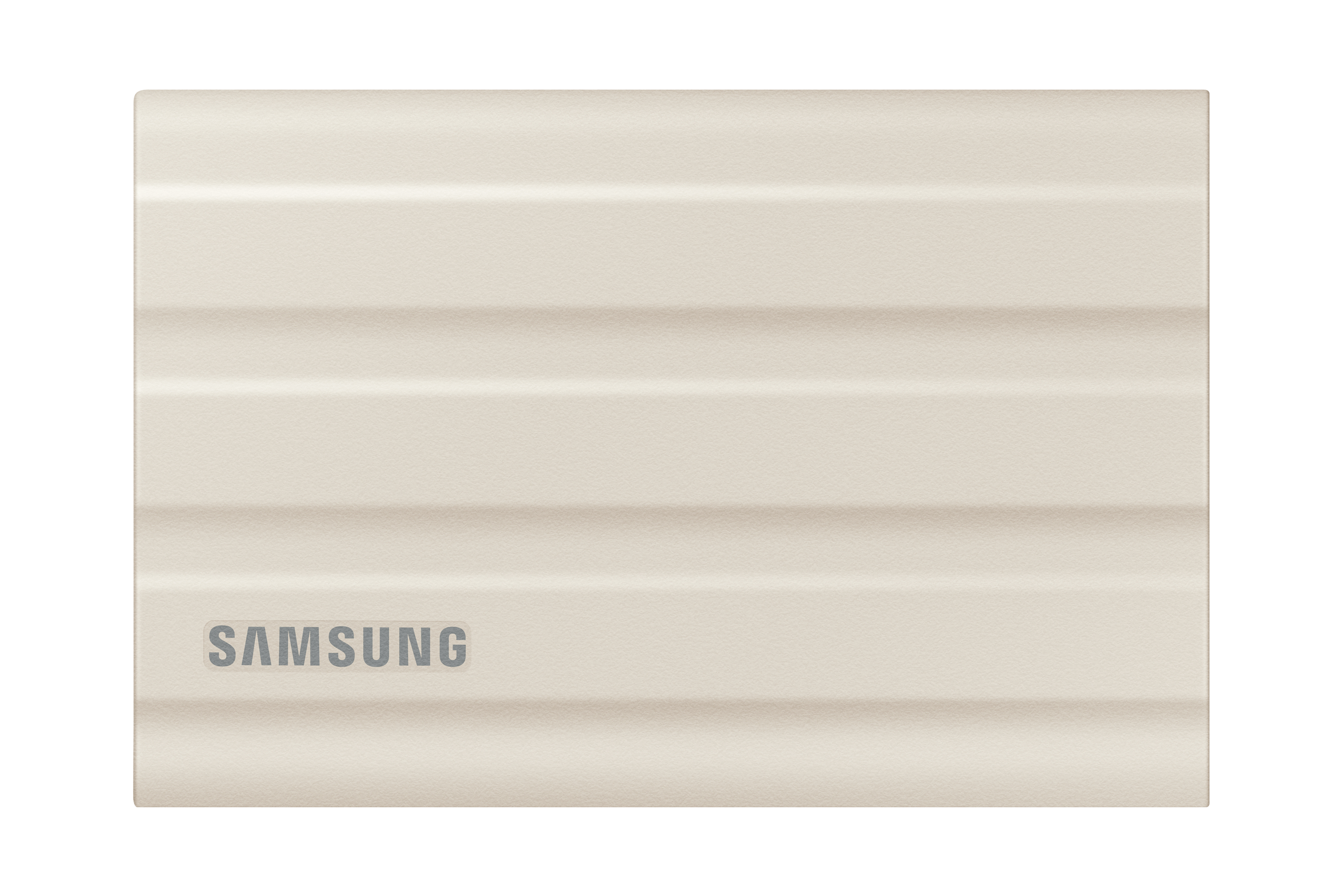 Samsung MU-PE2T0K, 2 TB, USB Typ-C, 3.2 Gen 2 (3.1 Gen 2), 1050 MB/s, Passwortschutz, Beige