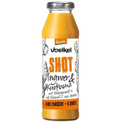 Shot - Ingwer & Kurkuma