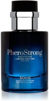 PheroStrong Pheromone Limited Edition for Men perfume com feromónios para homens 50 ml. Pheromone Limited Edition for Men