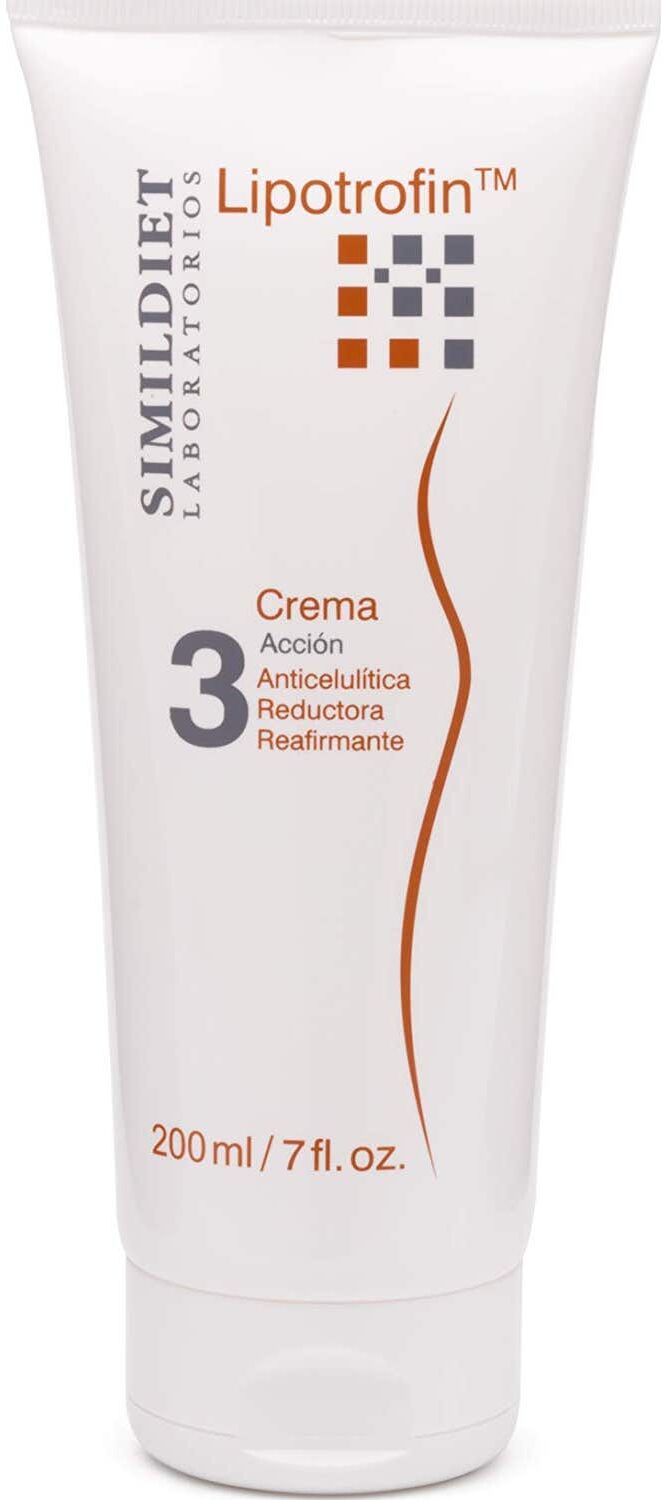 LIPOTROFIN Crema + 200ml