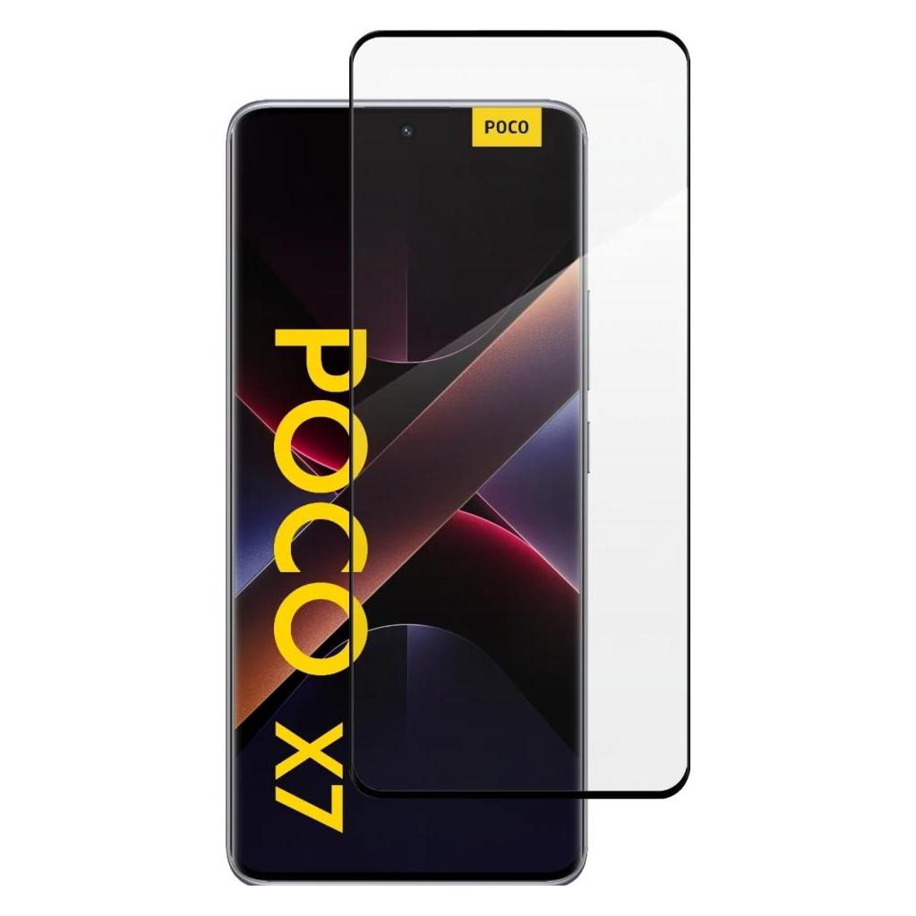 Screenguard Full Screen Panzerglas (Xiaomi Poco X7) (00035222)