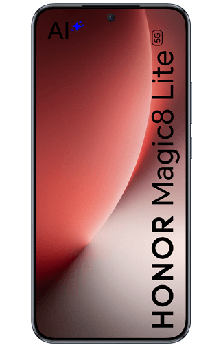 Honor Magic8 Lite 512GB Schwarz