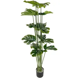 Künstliche Zierpflanze, Höhe 160 cm – Typ. 7
