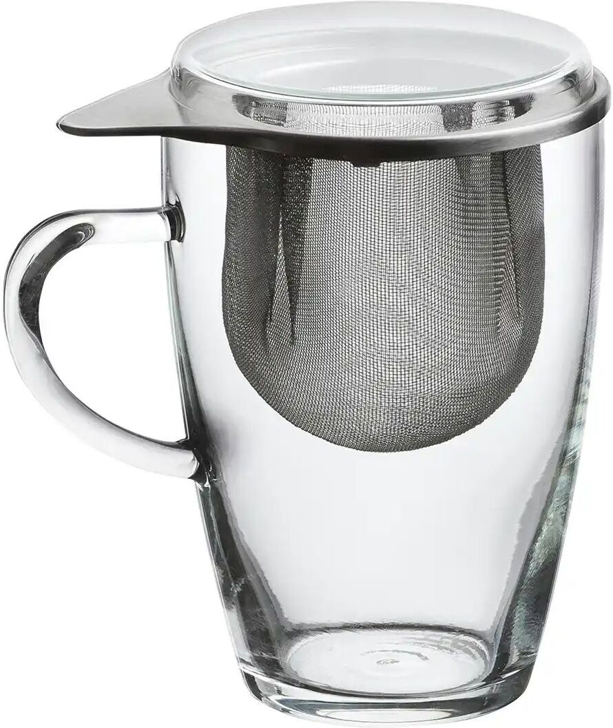 Peill+Putzler Teeglas Lyra  Buon Giorno ¦ transparent/klar ¦ Maße (cm): H: 13